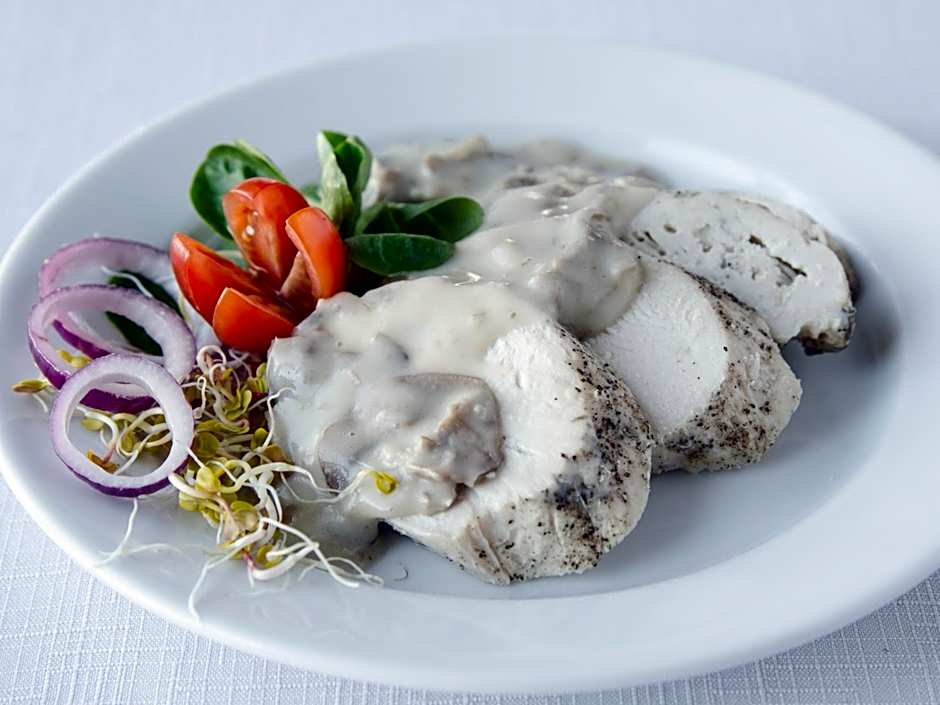 Zajazd CHATA Kębłowo