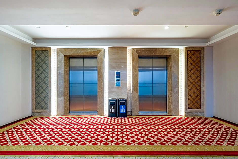 Rezen Hotel Ningbo Zhehai