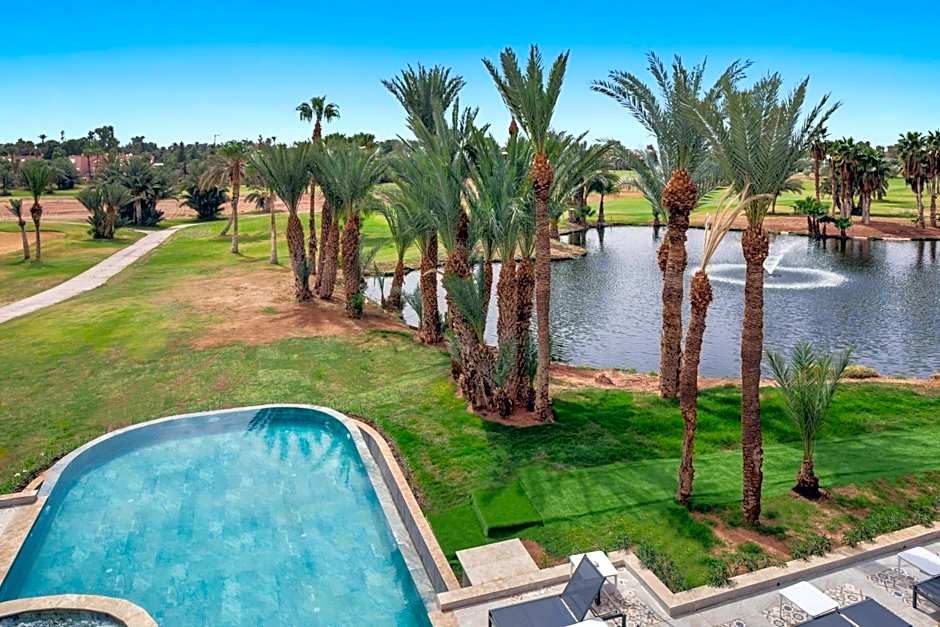 Palmeraie Du Golf Suites By Pickalbatros