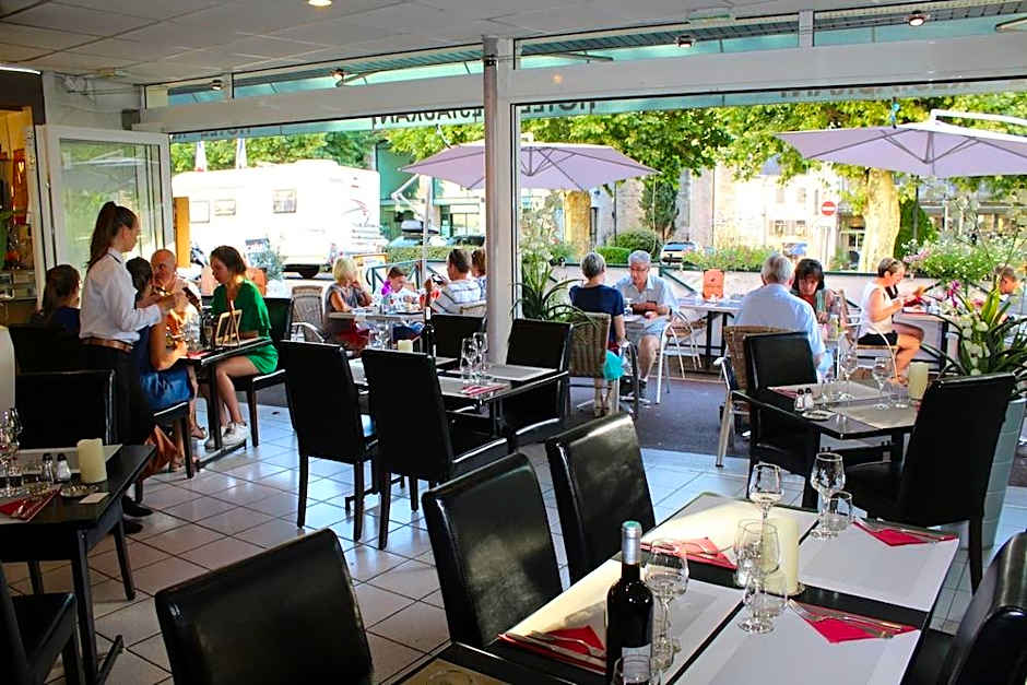 Le Patio De La Dordogne