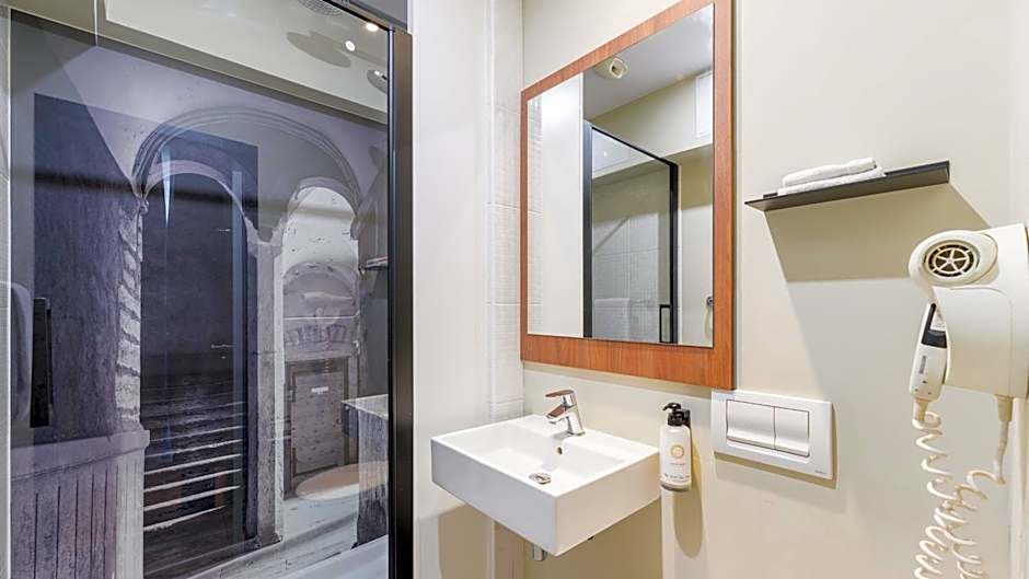 Campanile Lyon Centre - Gare Perrache - Confluence