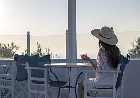 Unique Galini Oia - Adults Only