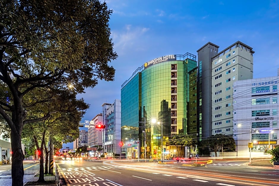 Shinshin Hotel Jeju Airport