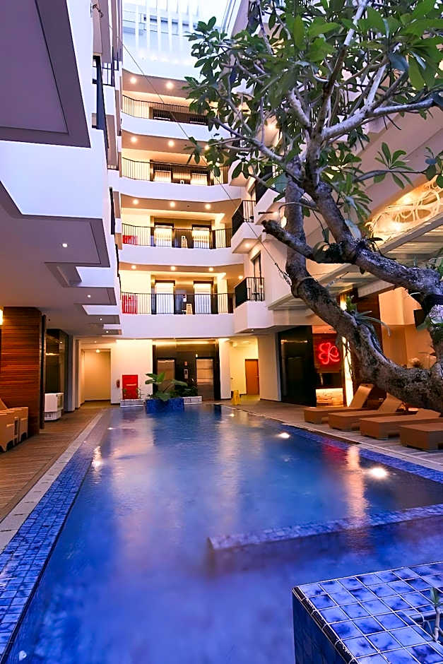 Sans Vibes Hotel Seminyak