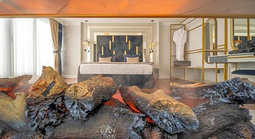 The Byzantium Hotel And Suites