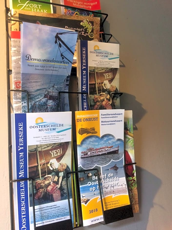 Bed & Breakfast Yerseke