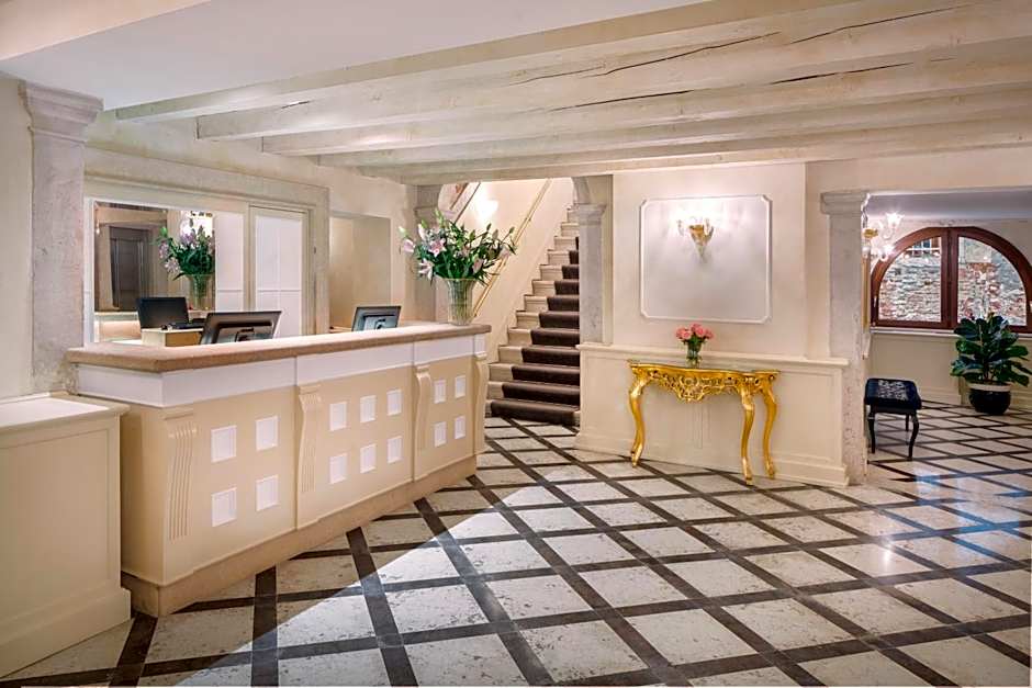 Una Hotel Venezia