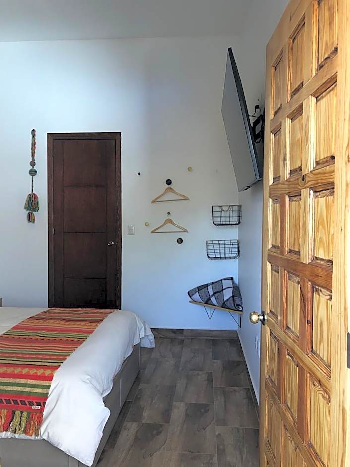 Cuadra Casona el Calvario
