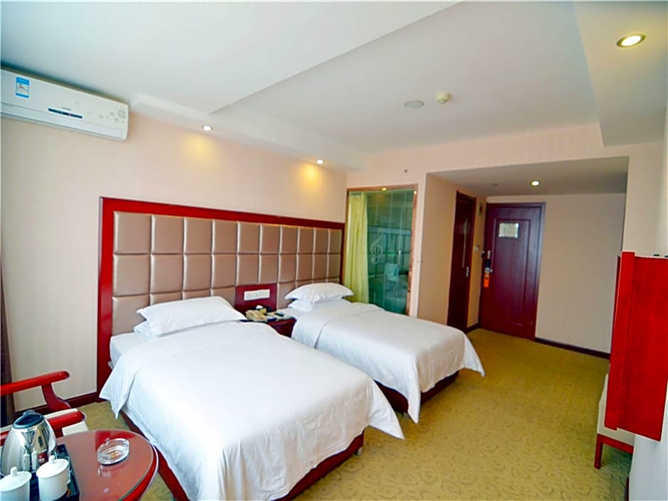 Vienna Hotel Xian Train Station Branch