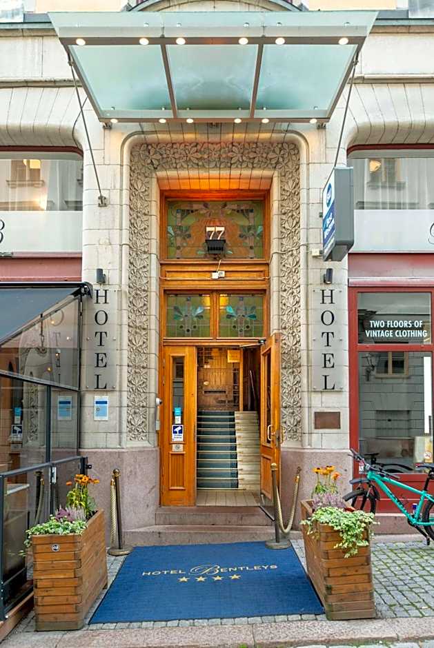 Best Western Hotel Bentleys