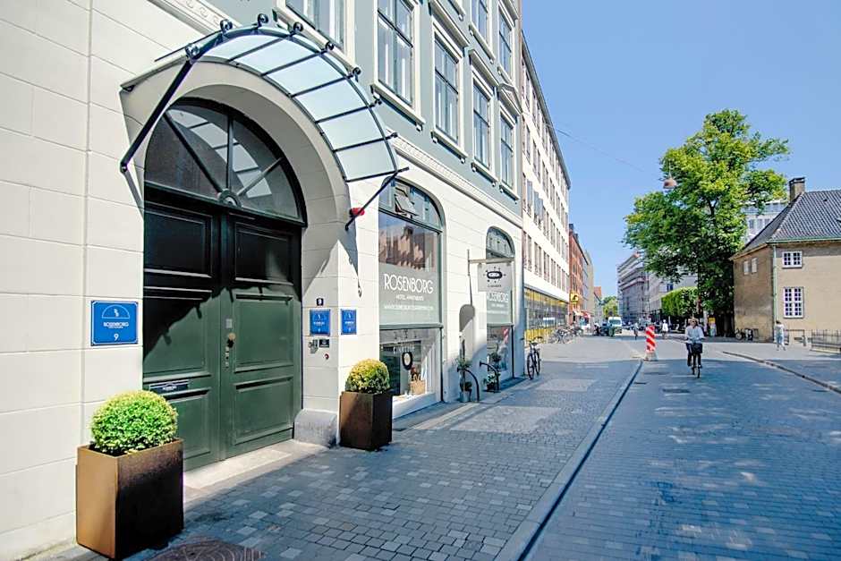 Rosenborg Hotel Apartments
