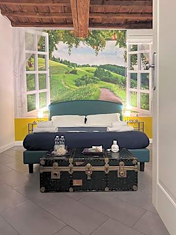Superior Deluxe Double or Twin Room