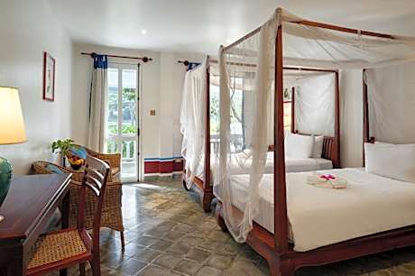 Double Room with Balcony