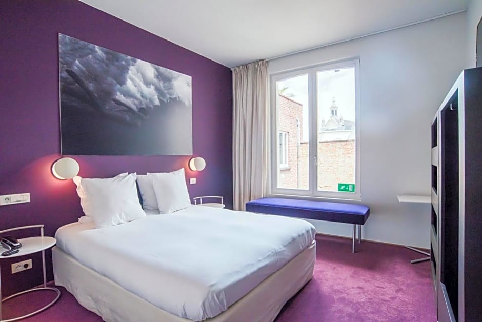 Smartflats - Pacific Brussels