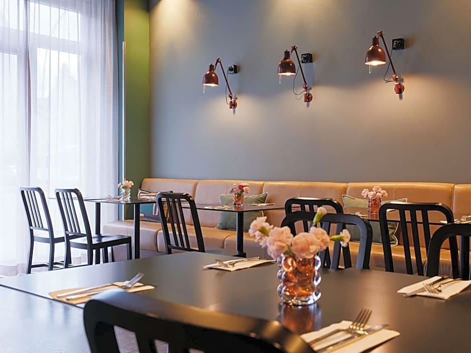 Adina Apartment Hotel Berlin Mitte