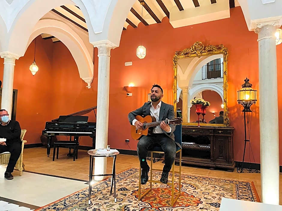 Palacio San Fernando