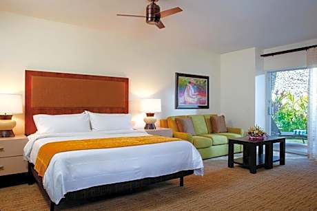 King or Double Room
