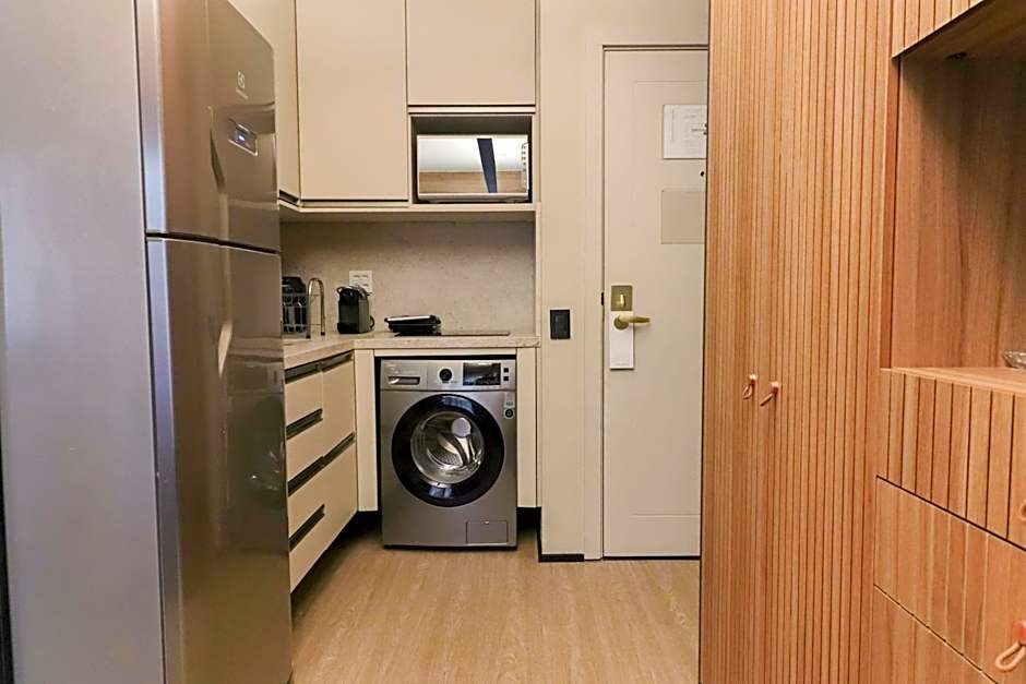 The Capital Flat 311 - Itaim