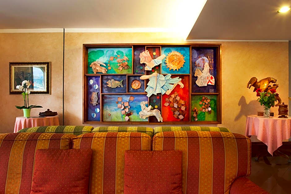 Hotel Diana Jardin et Spa