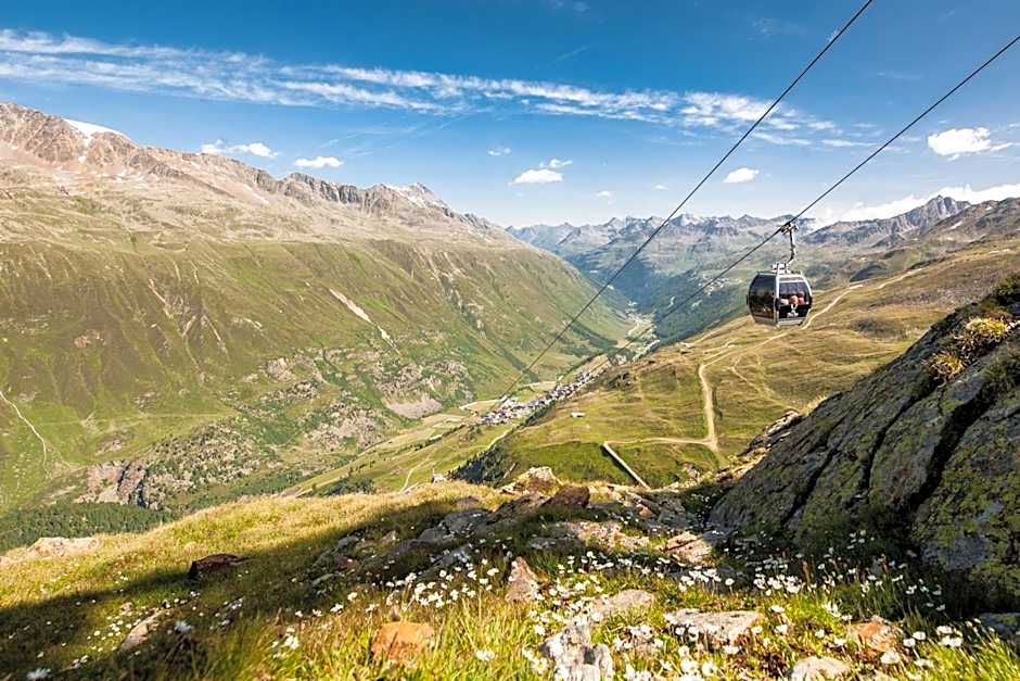 Gurglhof Apartmenthaus