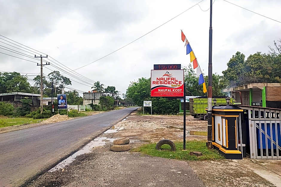 RedDoorz Syariah at Naufal Residence Sarolangun