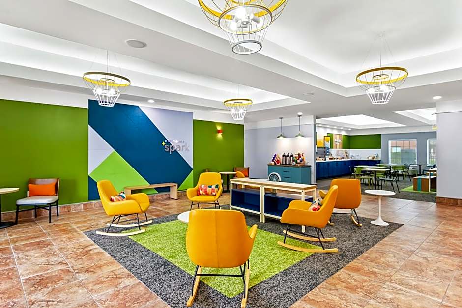 Spark by Hilton Kingsland