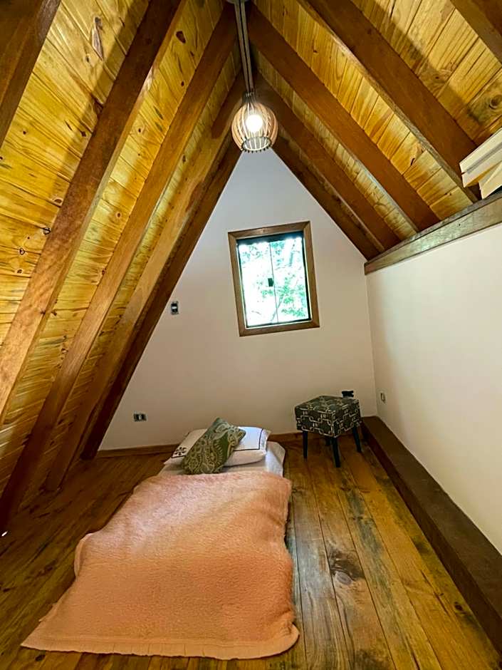 VILLA ITÁLIA CHALÉ