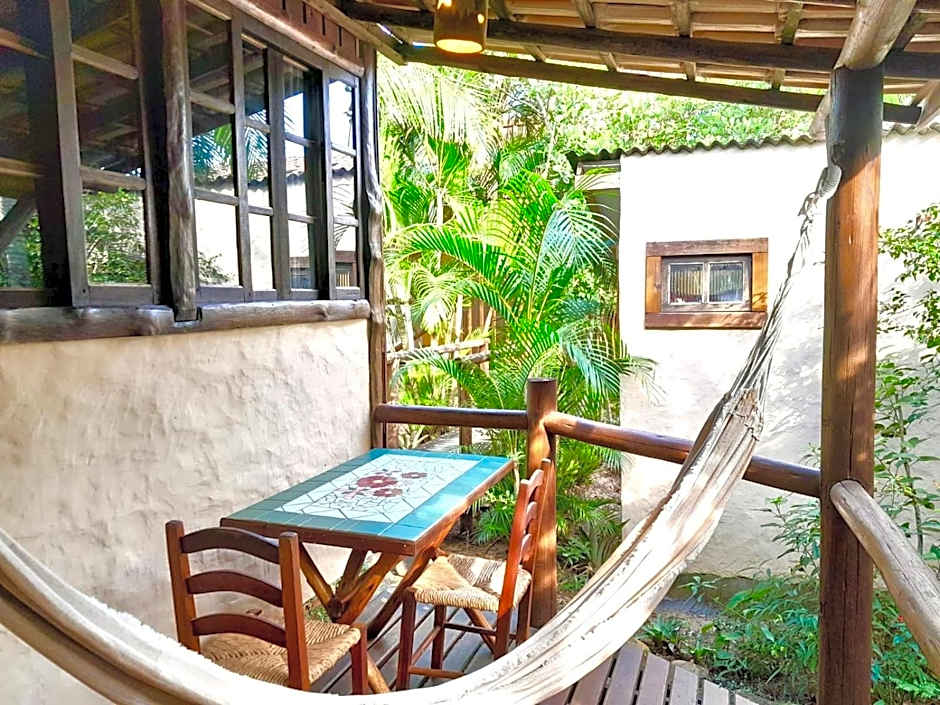 Recanto das Bromélias Chalés