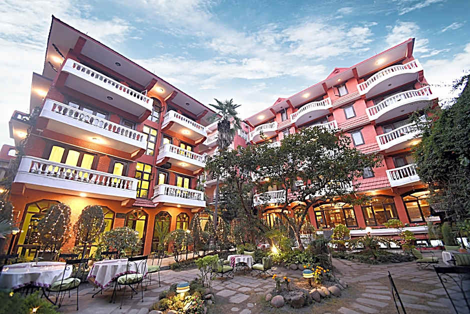 Nirvana Boutique Hotel