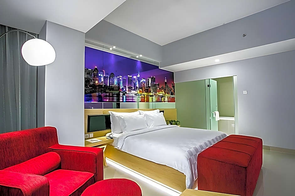 G Suites Hotel By AMITHYA