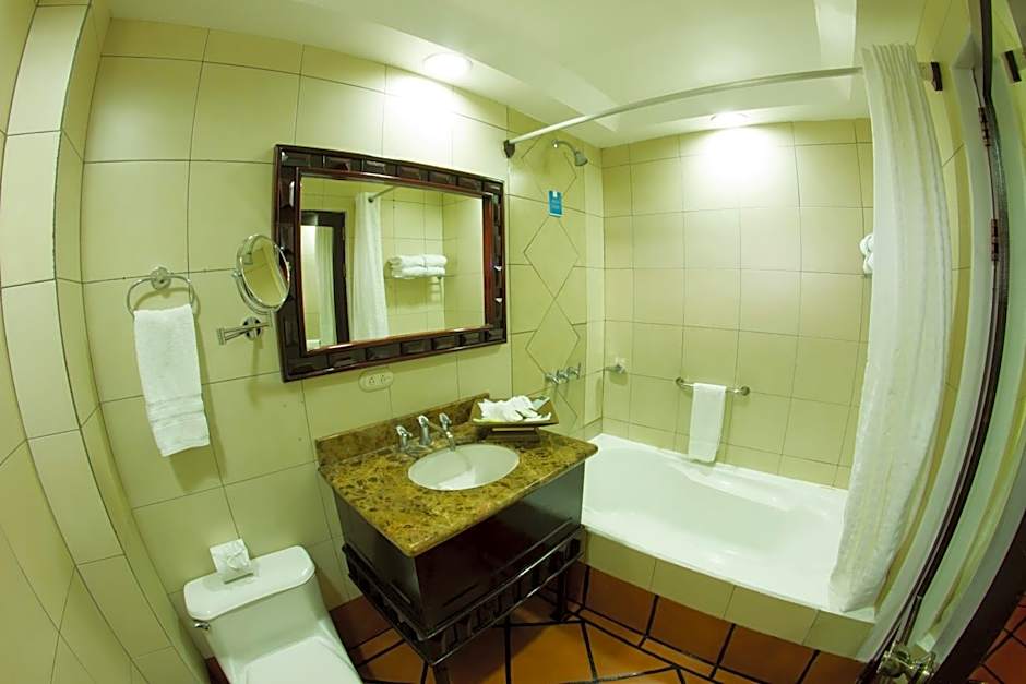 Baldi Hot Springs Hotel & Spa