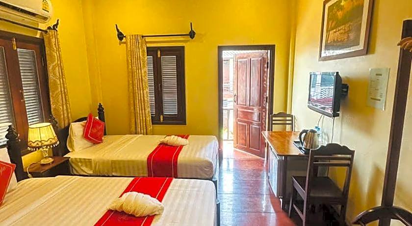 Luang Prabang Champa Villa