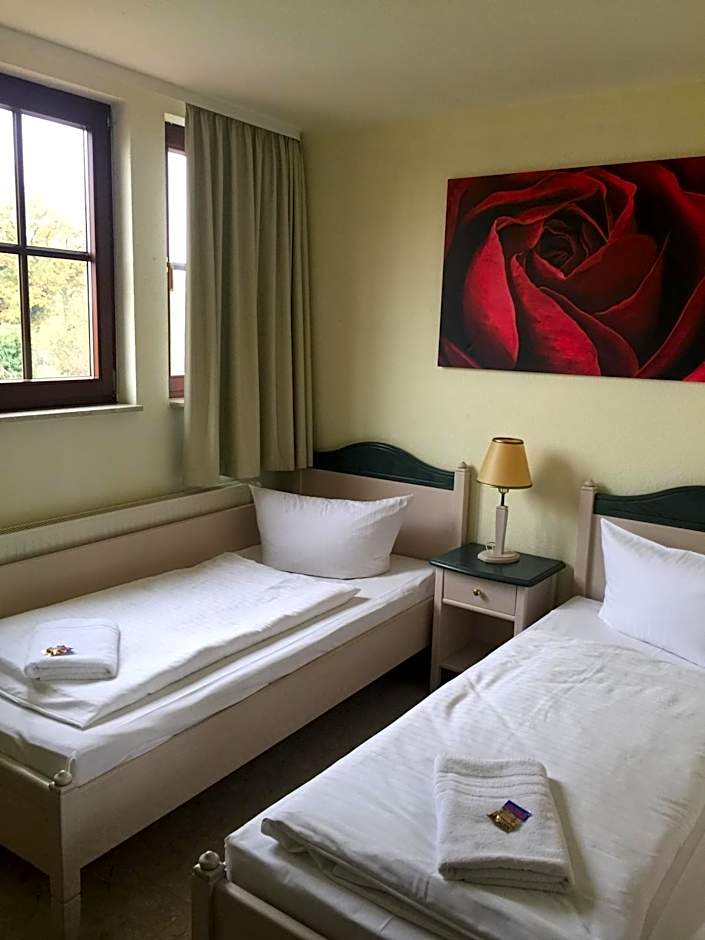 Hotel Brauhaus Wittenberg