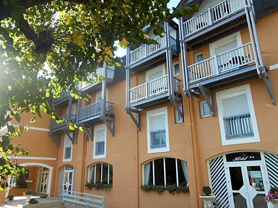 Hôtel Chez Pierre d'Agos