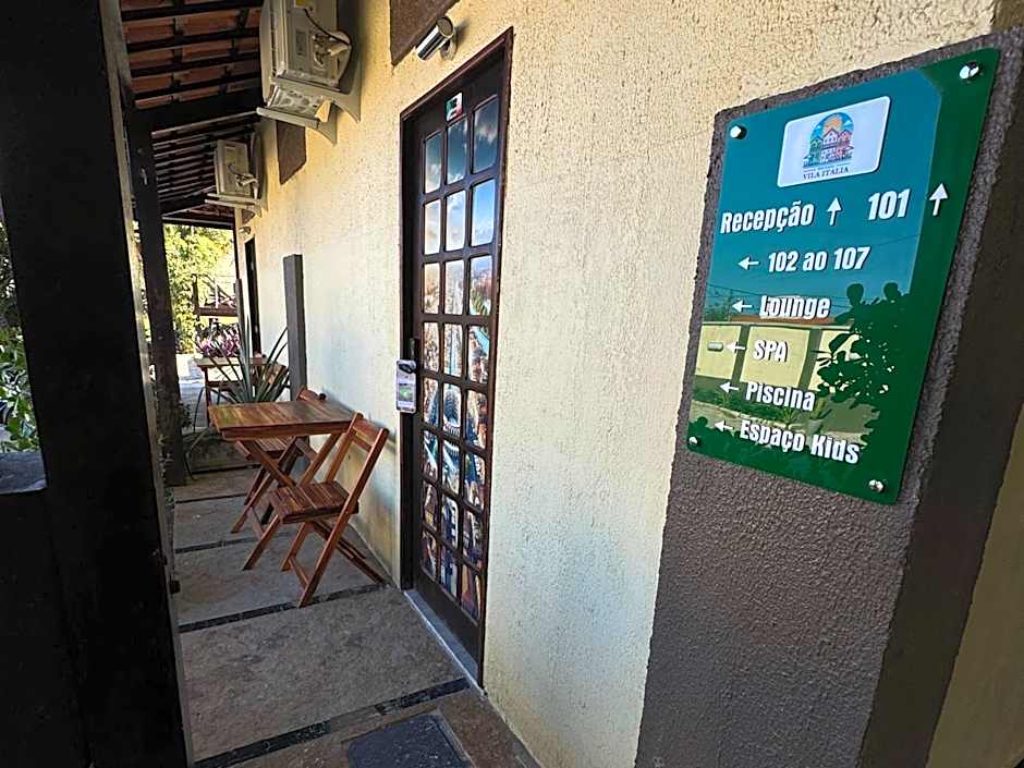 Pousada Vila Italia - Porto da Dunas