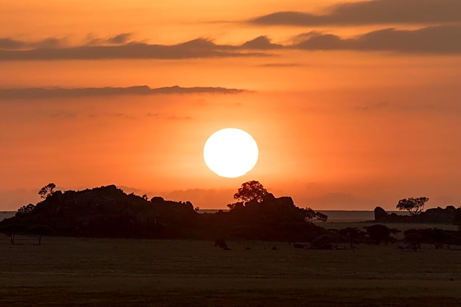 Melia Serengeti Lodge