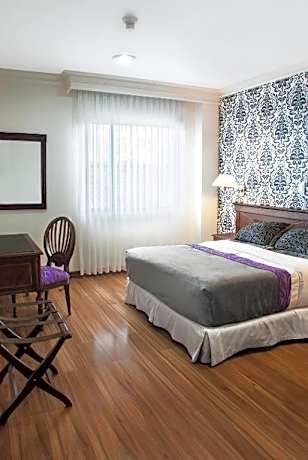 Hotel Castilla Real