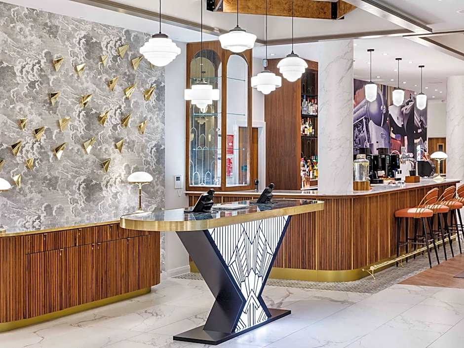 IBIS STYLES London Heathrow East