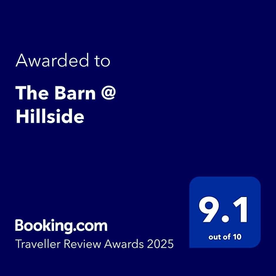 The Barn @ Hillside