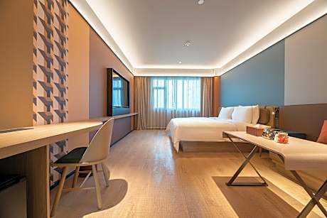 Huazhu - California Sunshine Superior 1 Bed Room