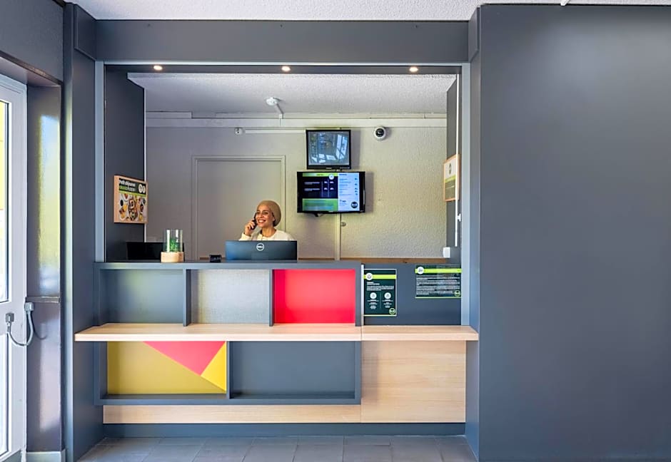 B&B HOTEL Lille Lezennes Stade Pierre Mauroy