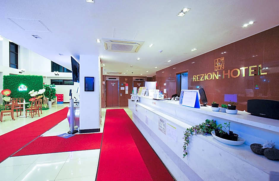 Rezion Hotel