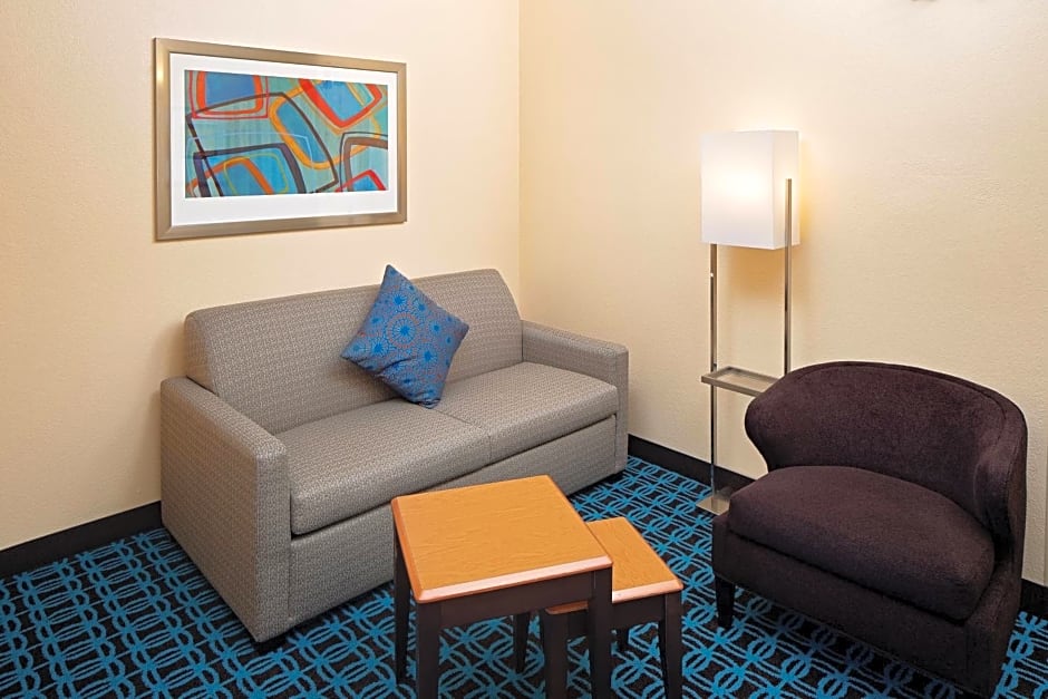 Fairfield Inn & Suites by Marriott Dallas Mansfield