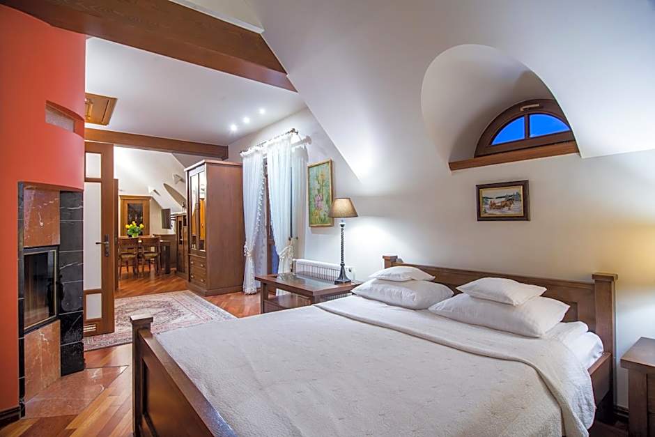 Hotel Dwa Księżyce