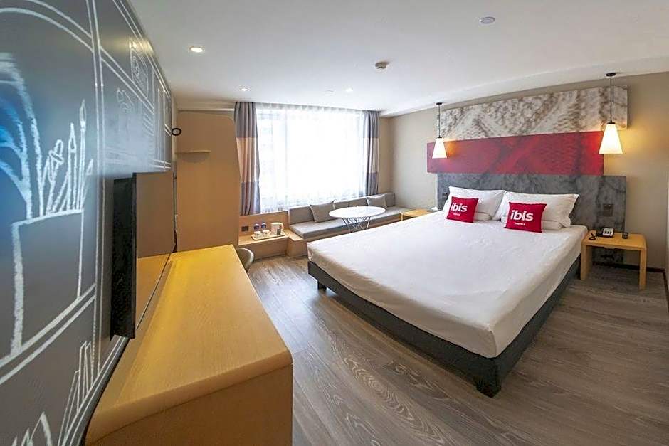Ibis Hotel (Changchun Tongzhi Street)