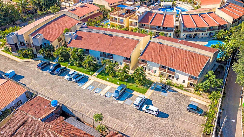 Flat Solar Água 127 - Family & Friends