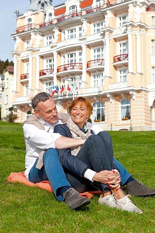 Ensana Hvězda - Imperiál - Neapol