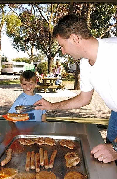 Levi Adelaide Holiday Park