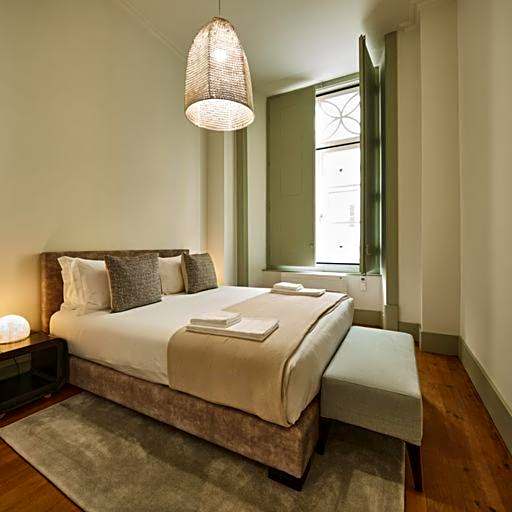 Look Living, Lisbon Design Apartments