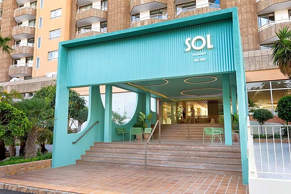 Sol Arona Tenerife